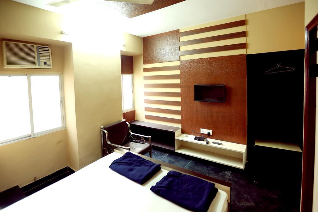 Central Guest House Calcutta Exteriör bild