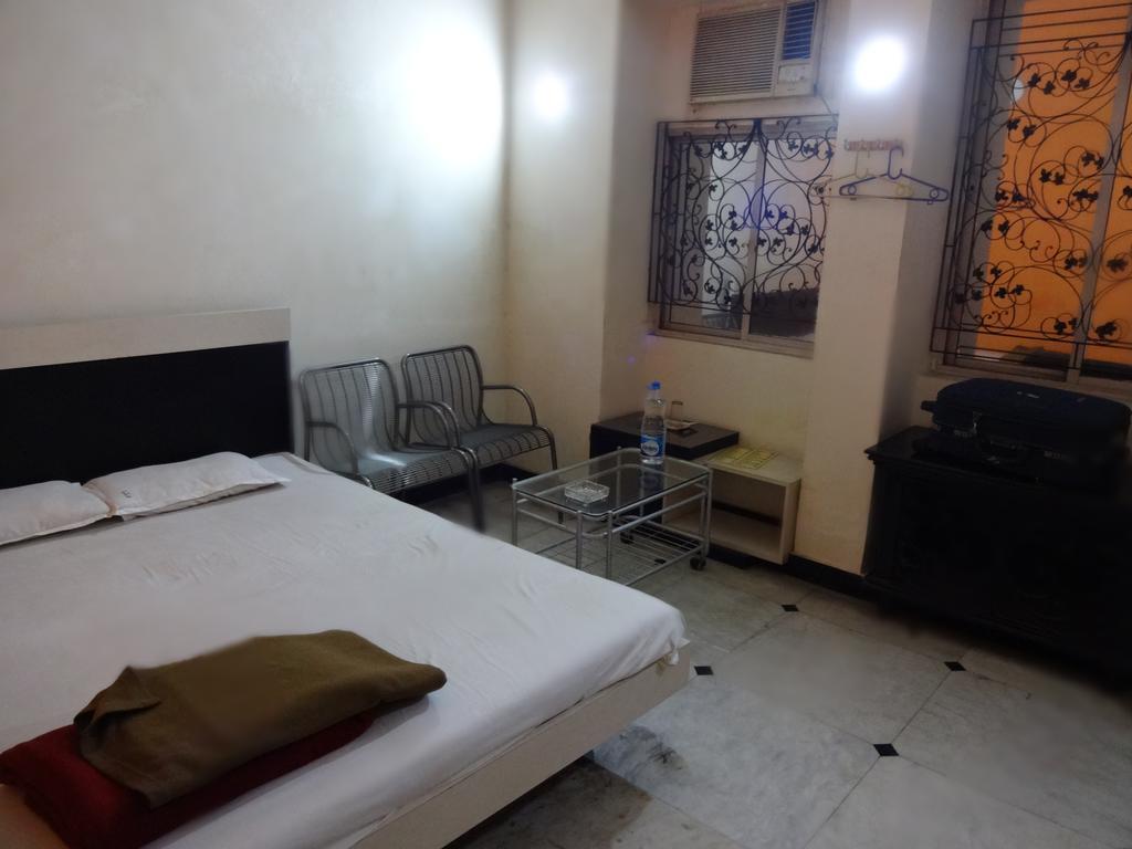 Central Guest House Calcutta Exteriör bild